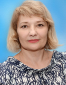Каширіна Світлана Вікторівна